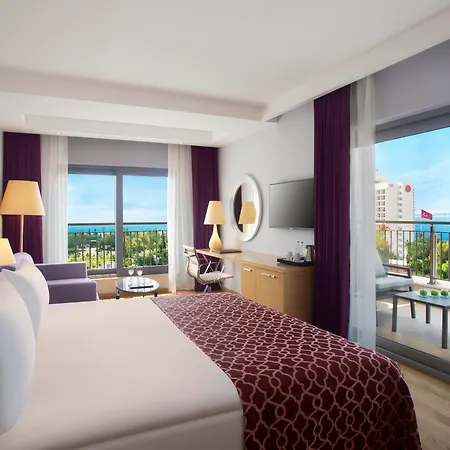 Hotel Akra V - Access To Akra Antalya