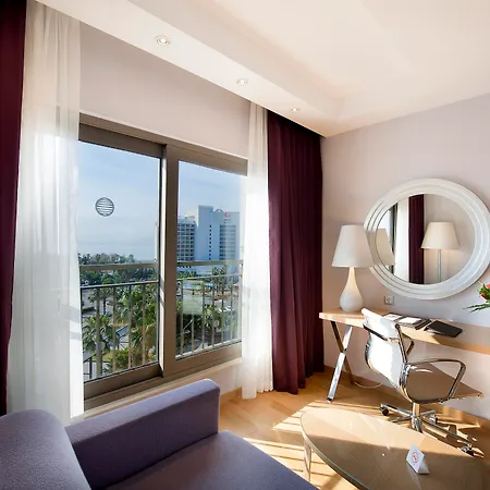 Hotel Akra V - Access To Akra