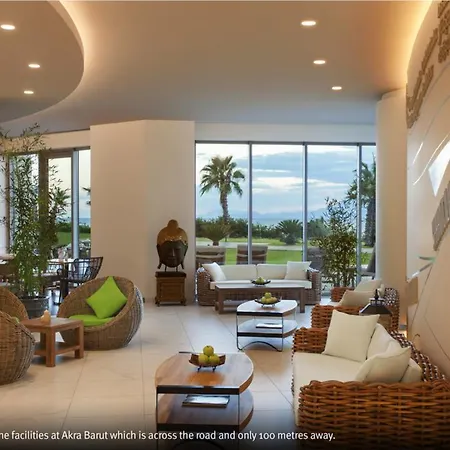 Akra V - Access To Akra Hotel 4*