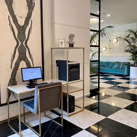 Hotel Akra V - Access To Akra 4*