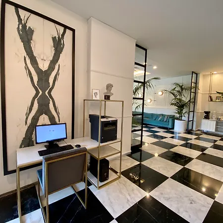 Hotel Akra V - Access To Akra 4*