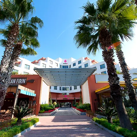 Akra V - Access To Akra Hotel Antalya