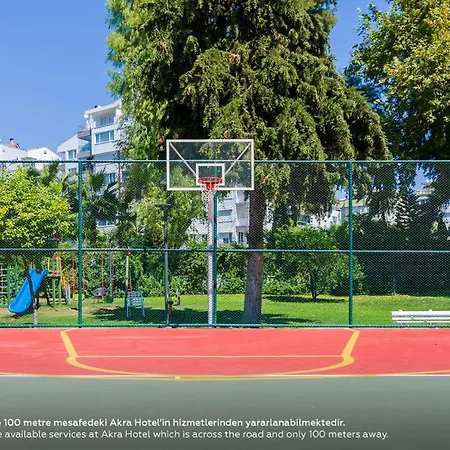 Akra V - Access To Akra 4*