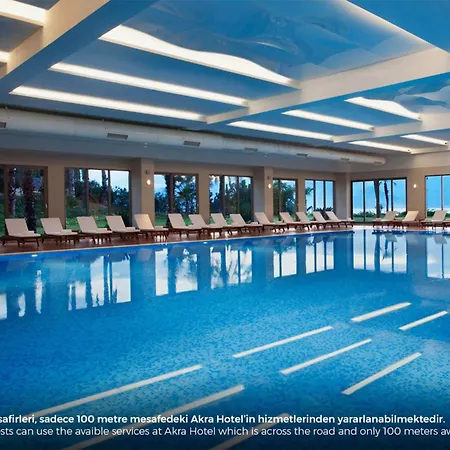 Akra V - Access To Akra Hotel 4*