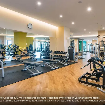 Hotel Akra V - Access To Akra 4*