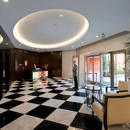 Akra V - Access To Akra Hotel 4*
