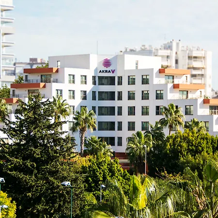 Hotel Akra V - Access To Akra Antalya