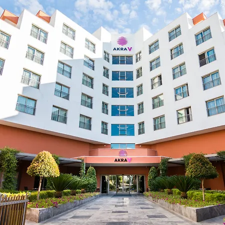 Akra V - Access To Akra Hotel Antalya