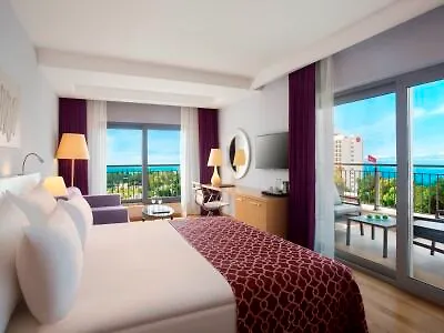 Akra V - Access To Akra Hotel Antalya