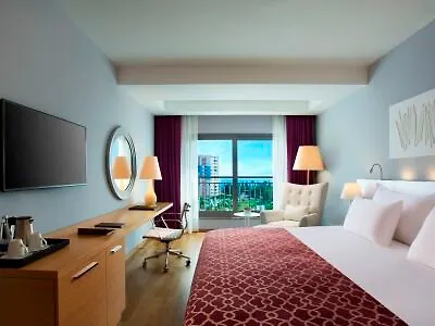Hotel Akra V - Access To Akra 4*