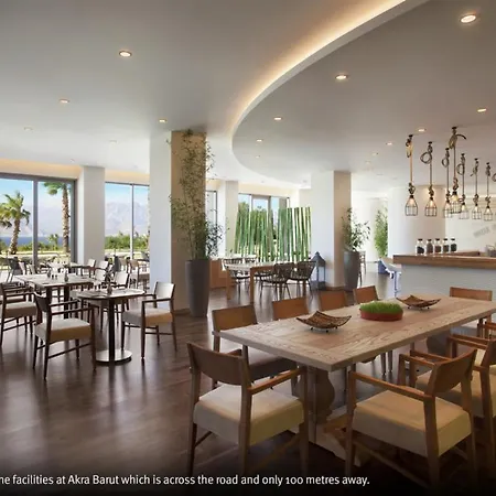 Hotel Akra V - Access To Akra Antalya