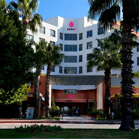 Akra V - Access To Akra 4* Αττάλεια