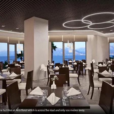 Akra V - Access To Akra 4* Antalia